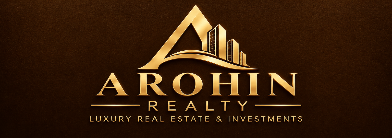 Arohin Realty Logo