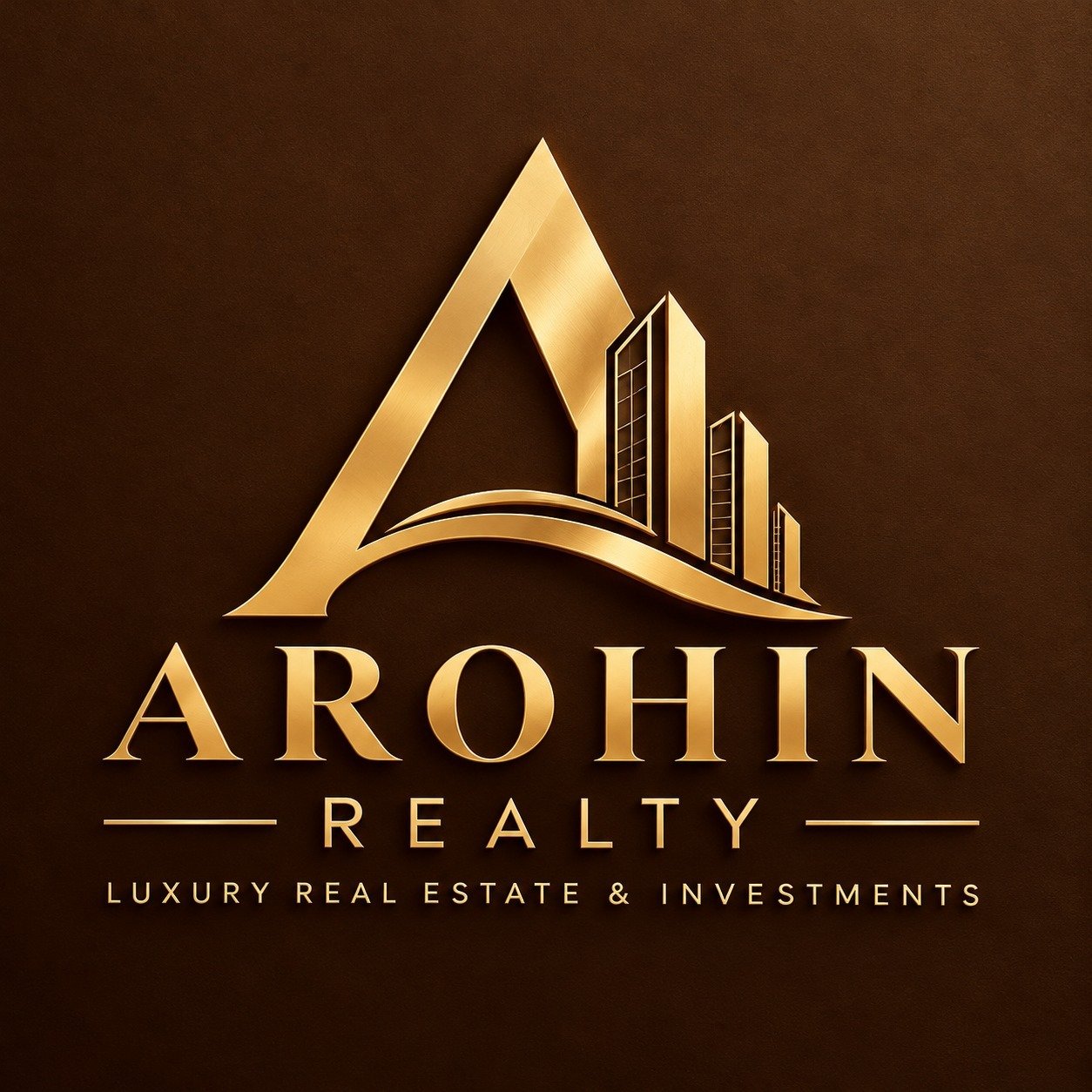 Arohin Realty Logo