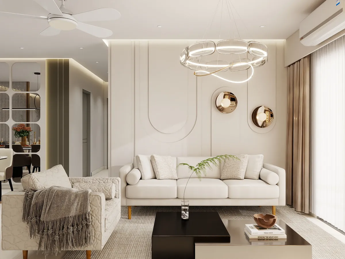 DLF Magnolias 2